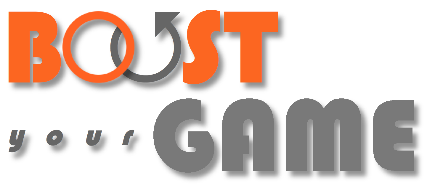 BOOSTyourGAME